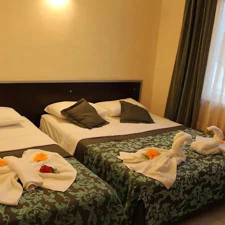 Gold Stone 3* Beldibi (Kemer)