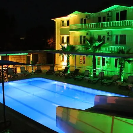 Gold Stone Hotell