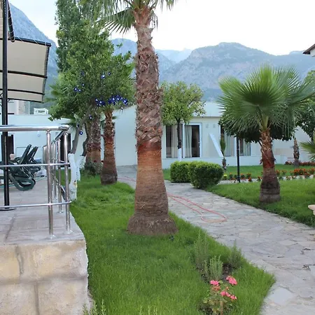 Gold Stone 3* Antalya