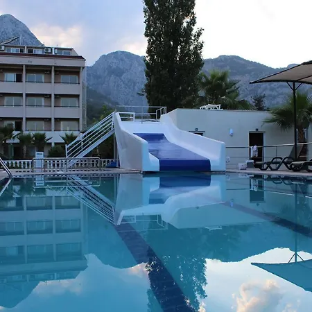 Hotell Gold Stone Beldibi (Kemer)