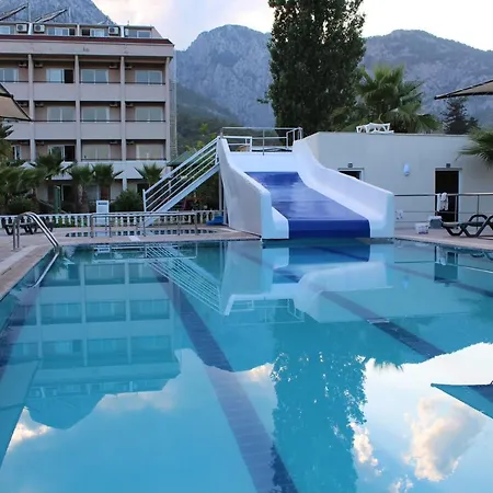 Gold Stone 3* Beldibi (Kemer)