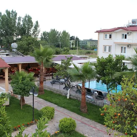 Gold Stone 3* Antalya