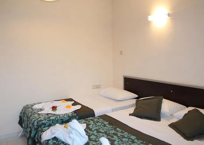 Gold Stone 3* Beldibi (Kemer)