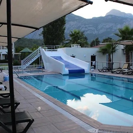 Hotel Gold Stone Antalya