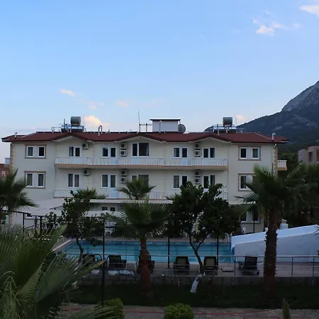 Gold Stone 3* Antalya