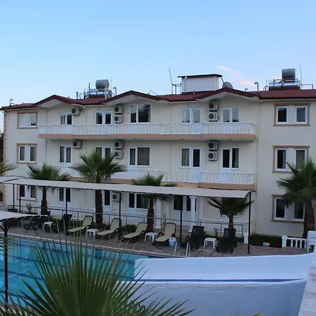 Gold Stone Hotel Antalya