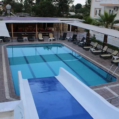 Hotel Gold Stone Antalya