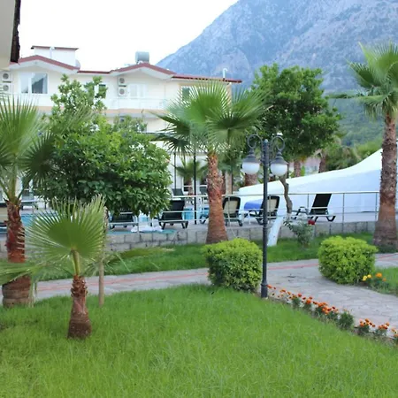 Gold Stone Hotel Antalya