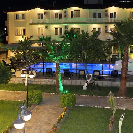 Hotel Gold Stone Antalya